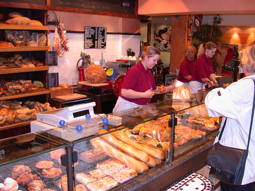 H�gl`s Panini, M�nchen