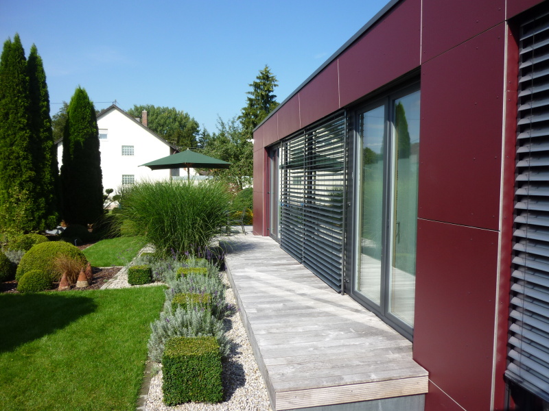 Passivhaus K1